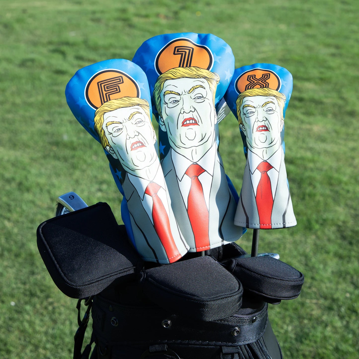 Make America Golf Again
