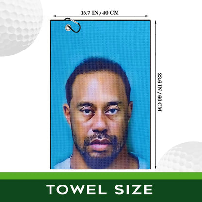 Tiger Towel