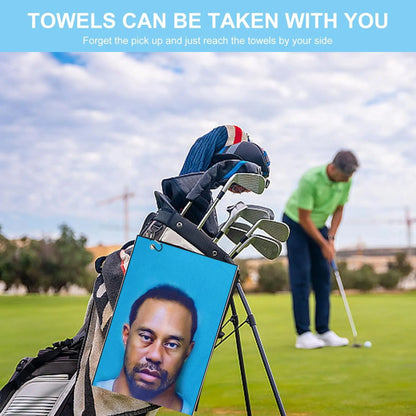 Tiger Towel