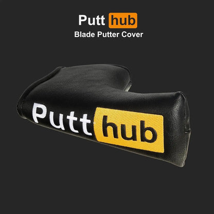 Putt Hub Blade Cover