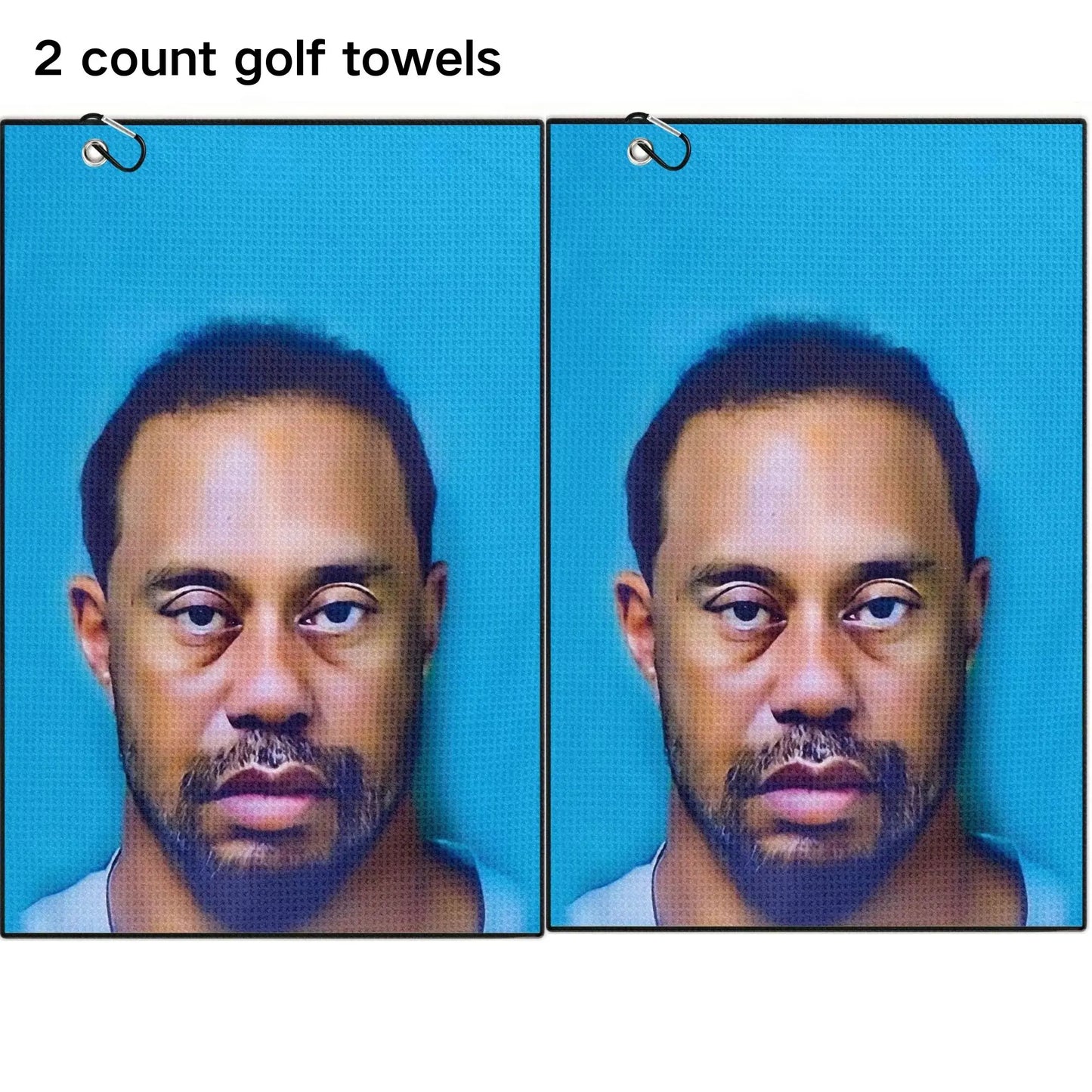 Tiger Towel