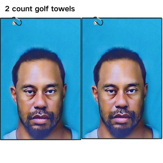 Tiger Towel