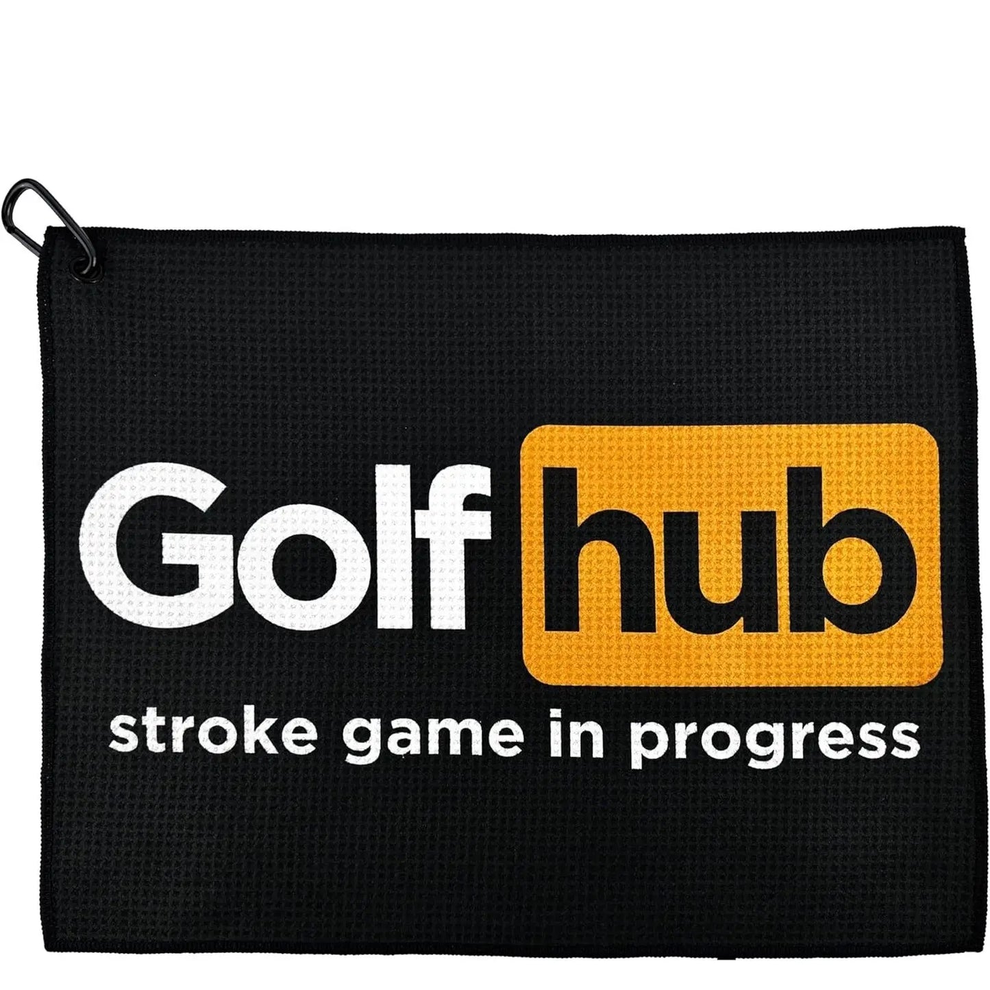 Golf Hub Towel