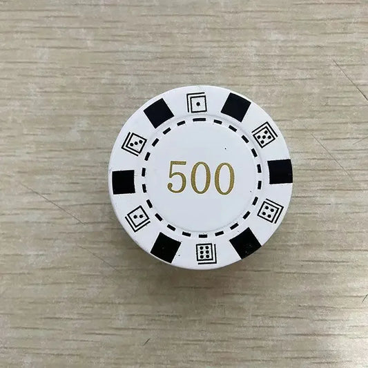 Creative and Innovative Casino Chips Gas Lighters Portable Metal Personality Butane Ignition Engine Oil Mini and Fun Gadgets